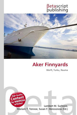 Aker Finnyards