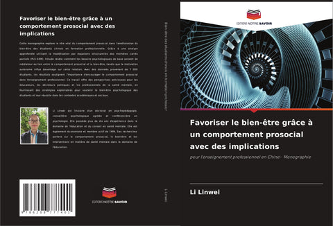 Favoriser le bien-être grâce à un comportement prosocial avec des implications