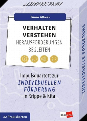 Verhalten verstehen, Herausforderungen begleiten