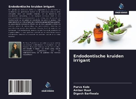 Endodontische kruiden irrigant