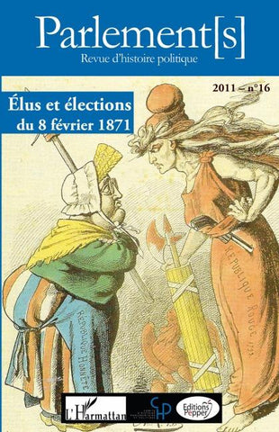 Elus et élections du 8 février 1871