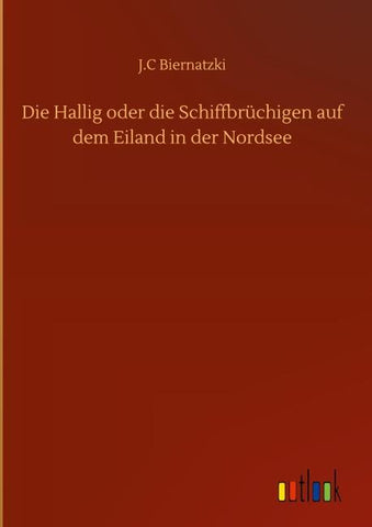 Die Hallig oder die Schiffbrüchigen auf dem Eiland in der Nordsee