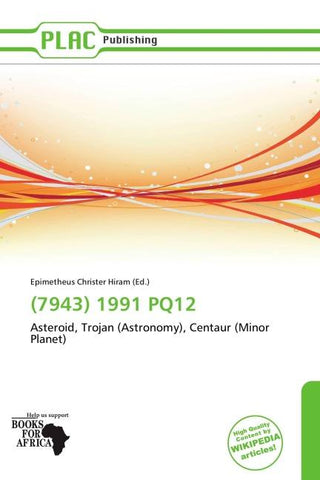 (7943) 1991 PQ12