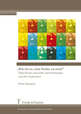 "Wie ist es, eine Farbe zu sein?"