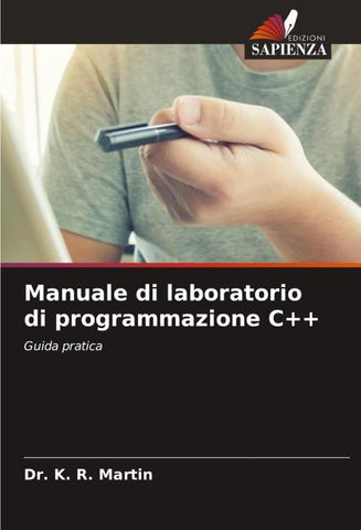 Manuale di laboratorio di programmazione C++