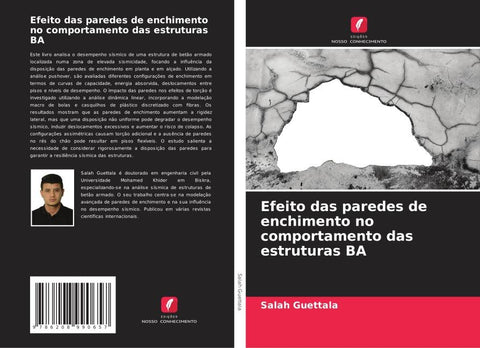 Efeito das paredes de enchimento no comportamento das estruturas BA