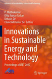 Innovations in Sustainable Energy and Technology