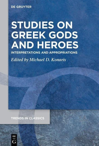 Studies on Greek Gods and Heroes