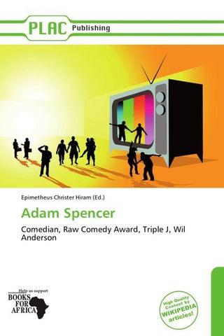 Adam Spencer