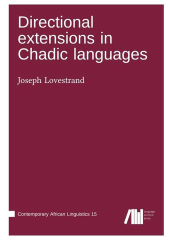 Directional extensions in Chadic languages