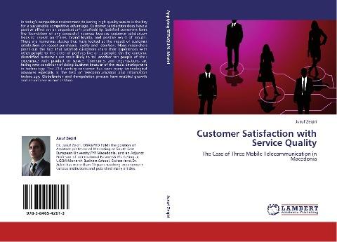 Customer Satisfaction with Service Quality