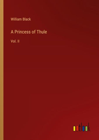 A Princess of Thule
