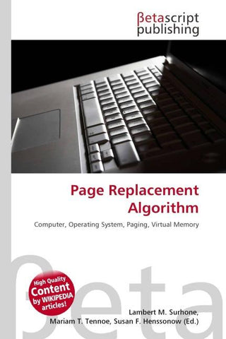 Page Replacement Algorithm