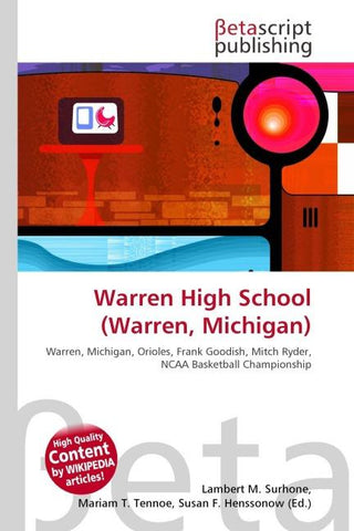 Warren High School (Warren, Michigan)