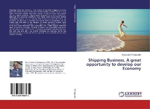 Shipping Business, A great opportunity to develop our Economy