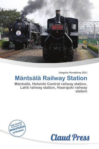 Mäntsälä Railway Station