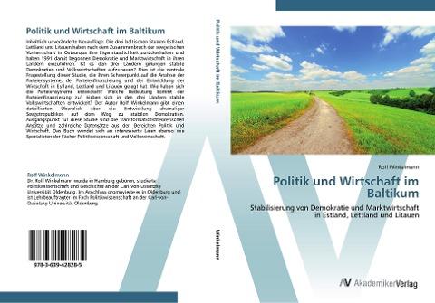 Politik und Wirtschaft im Baltikum