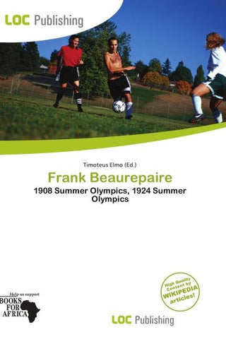 Frank Beaurepaire