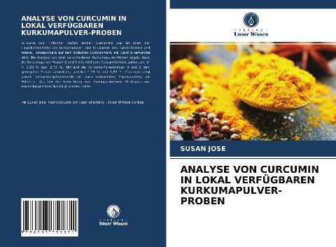 ANALYSE VON CURCUMIN IN LOKAL VERFÜGBAREN KURKUMAPULVER-PROBEN