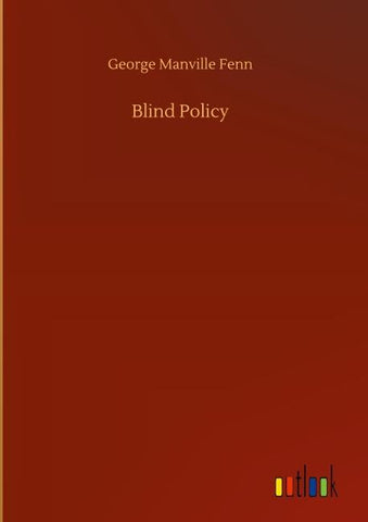 Blind Policy