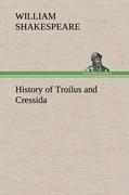 History of Troilus and Cressida