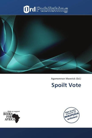 Spoilt Vote