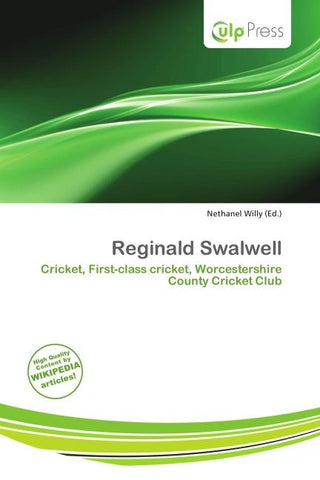 Reginald Swalwell