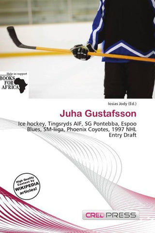 Juha Gustafsson
