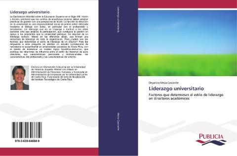 Liderazgo universitario