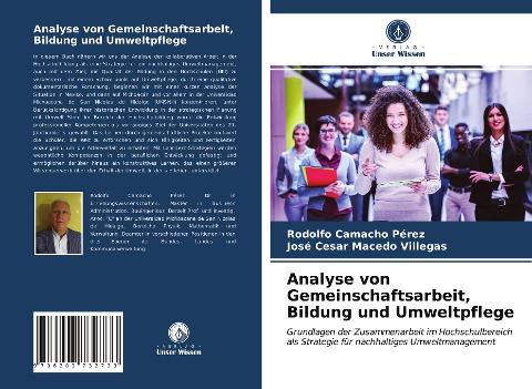 Analyse von Gemeinschaftsarbeit, Bildung und Umweltpflege