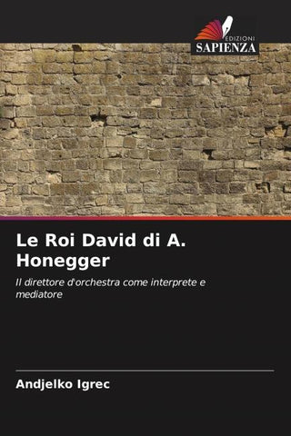 Le Roi David di A. Honegger