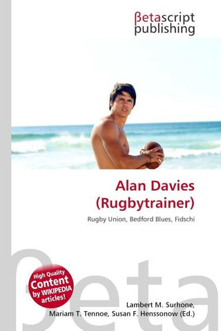 Alan Davies (Rugbytrainer)