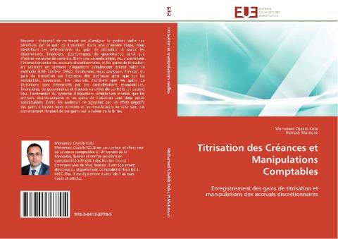 Titrisation des Créances et Manipulations Comptables