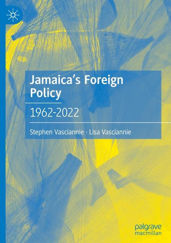 Jamaica's Foreign Policy