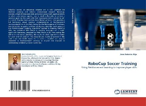RoboCup Soccer Training