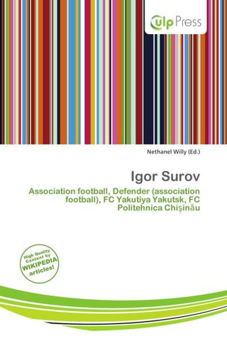 Igor Surov
