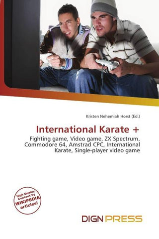 International Karate +