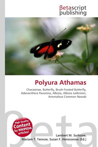 Polyura Athamas