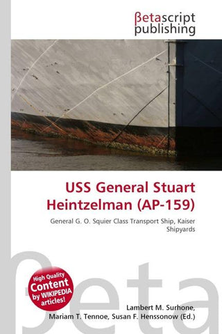 USS General Stuart Heintzelman (AP-159)