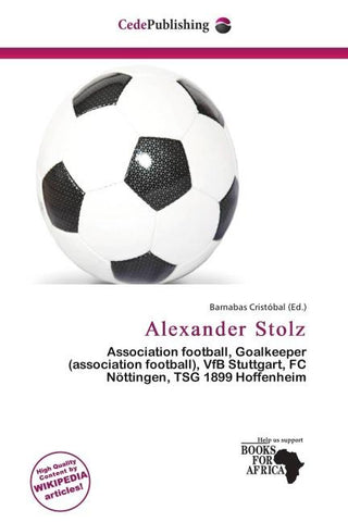 Alexander Stolz