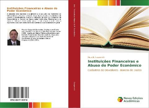 Instituições Financeiras e Abuso do Poder Econômico