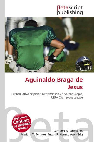 Aguinaldo Braga de Jesus