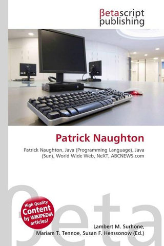 Patrick Naughton