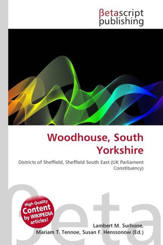 Woodhouse, South Yorkshire