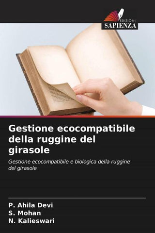 Gestione ecocompatibile della ruggine del girasole