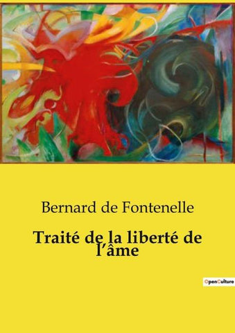 Traité de la liberté de l'âme