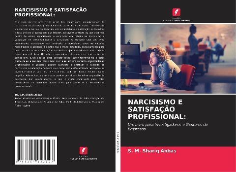 NARCISISMO E SATISFAÇÃO PROFISSIONAL: