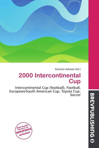 2000 Intercontinental Cup