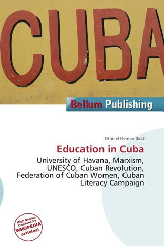Education in Cuba