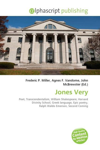 Jones Very